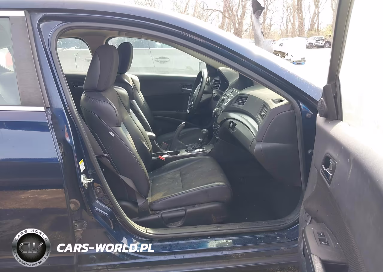 2013 Acura Ilx 2.0L VIN:19VDE1F30DE009295 - 5