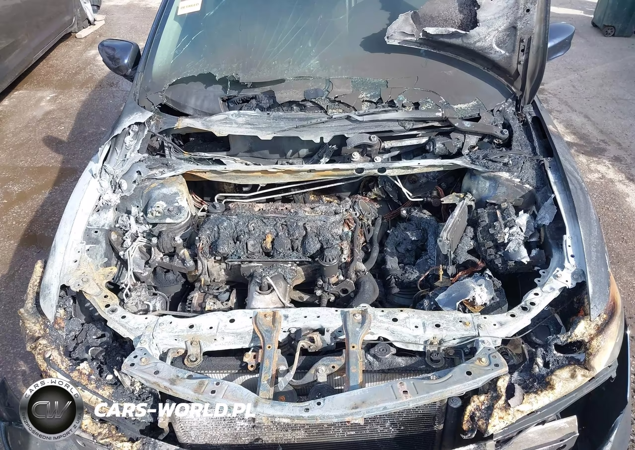 2013 Acura Ilx 2.0L VIN:19VDE1F30DE009295 - 6