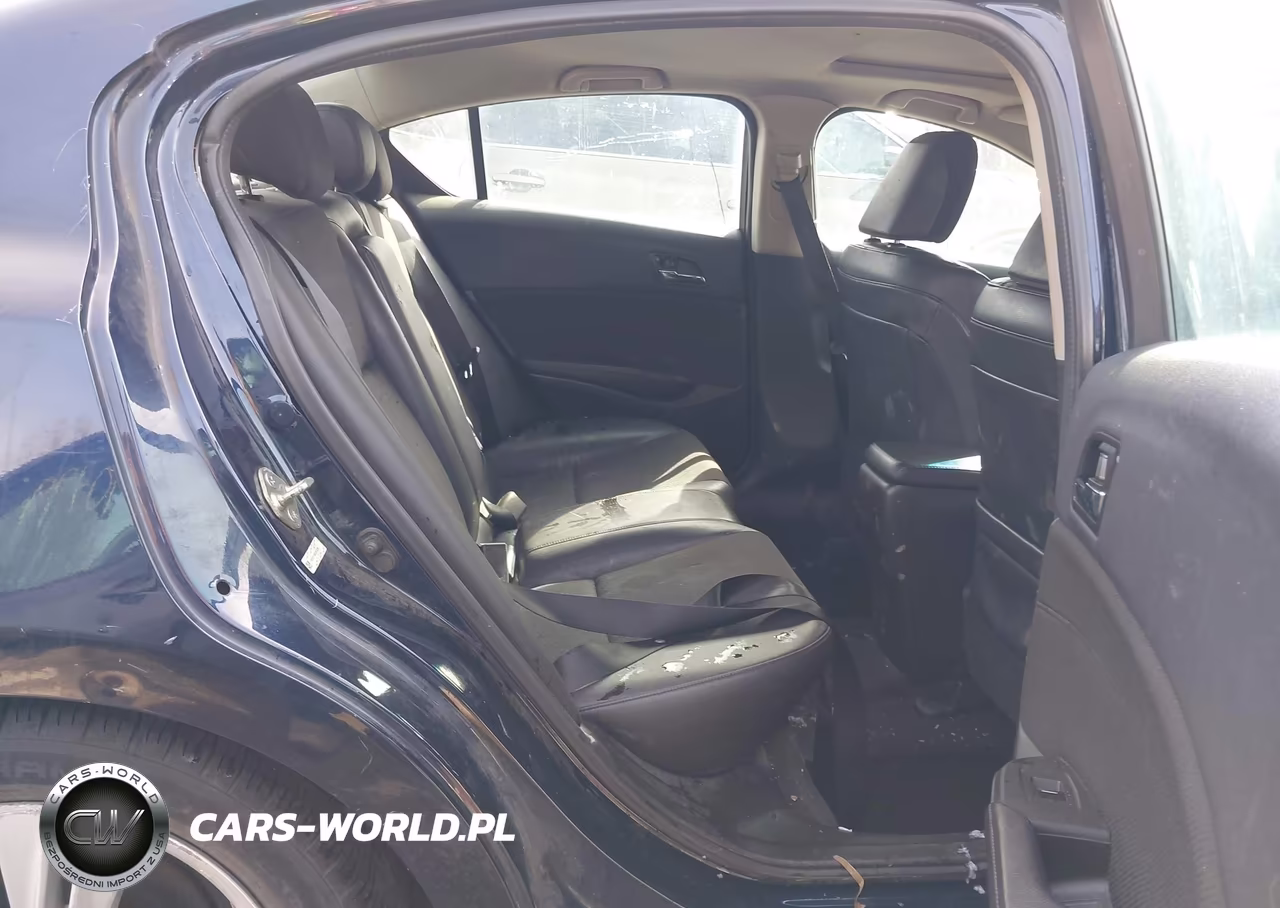 2013 Acura Ilx 2.0L VIN:19VDE1F30DE009295 - 8