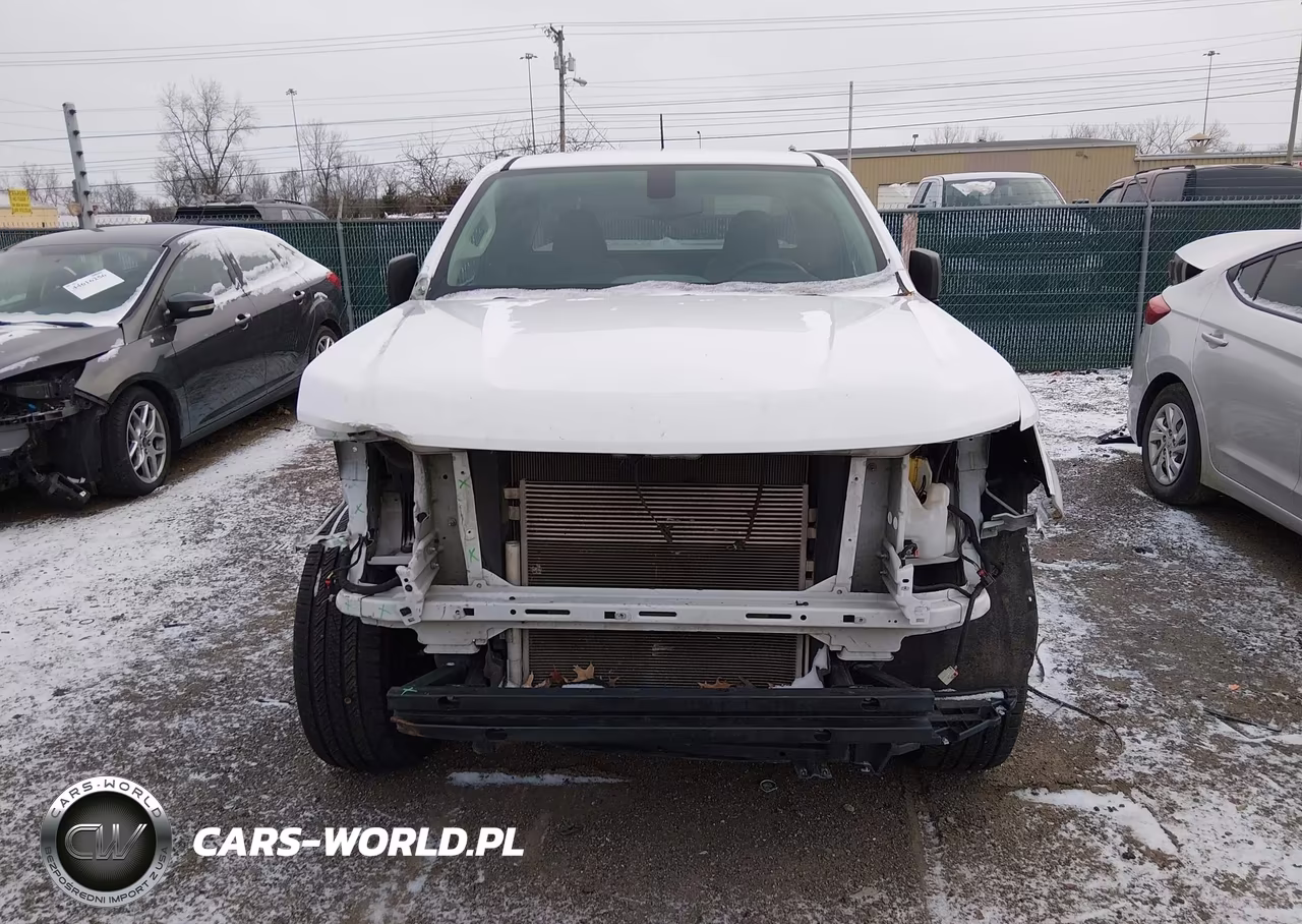 2019 Chevrolet Colorado Wt VIN:1GCHSBEA1K1177616 - 13
