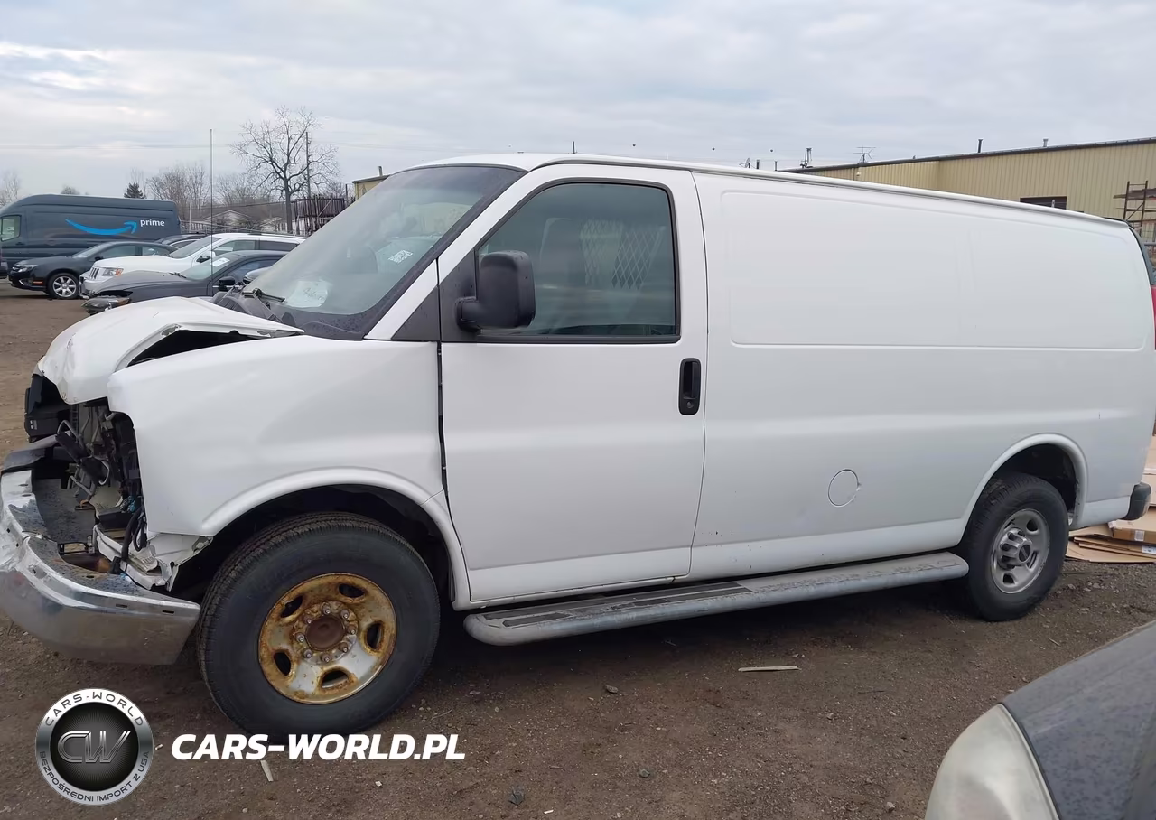 2015 GMC Savana 2500 Work Van VIN:1GTW7FCF3F1133671 - 14