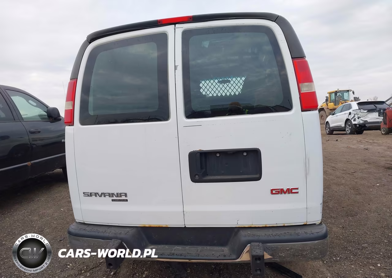 2015 GMC Savana 2500 Work Van VIN:1GTW7FCF3F1133671 - 16