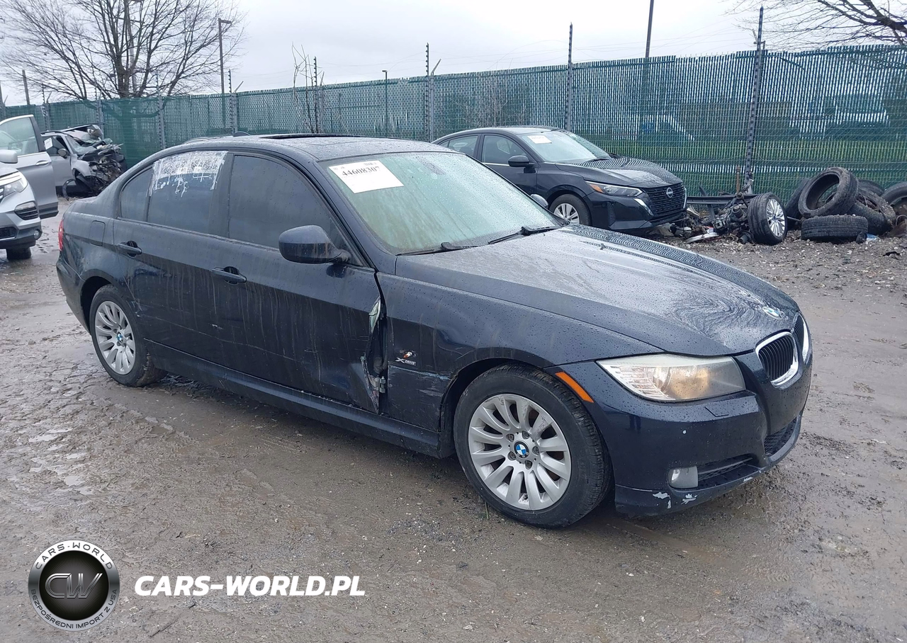 2009 BMW 328I xDrive