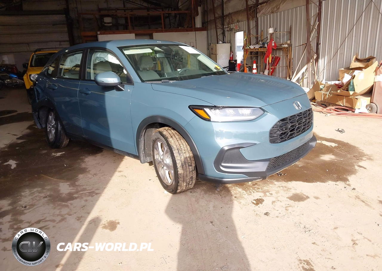 2024 Honda Hr-V Awd Lx