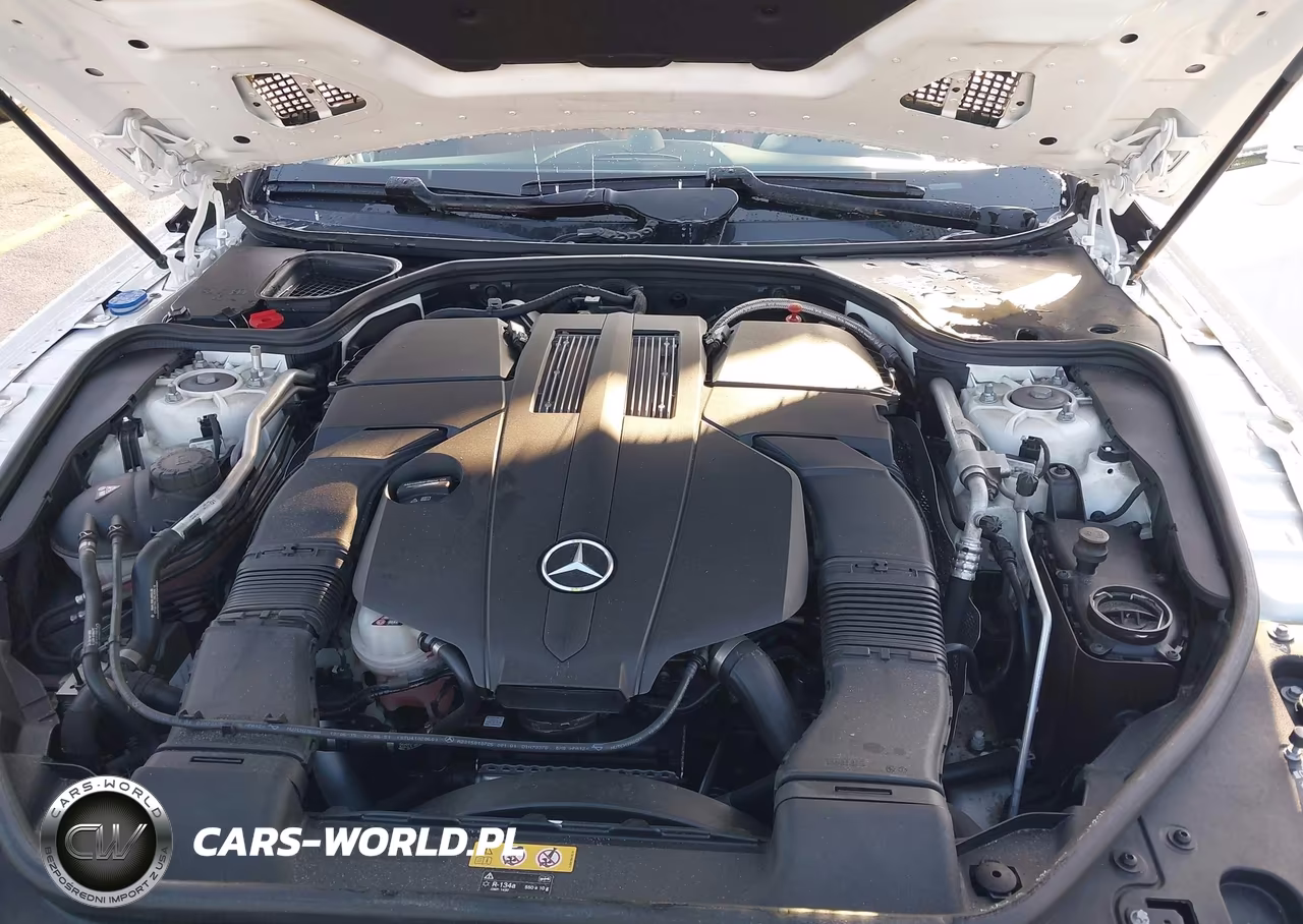 2017 Mercedes-Benz Sl 450 VIN:WDDJK6GA5HF041027 - 10