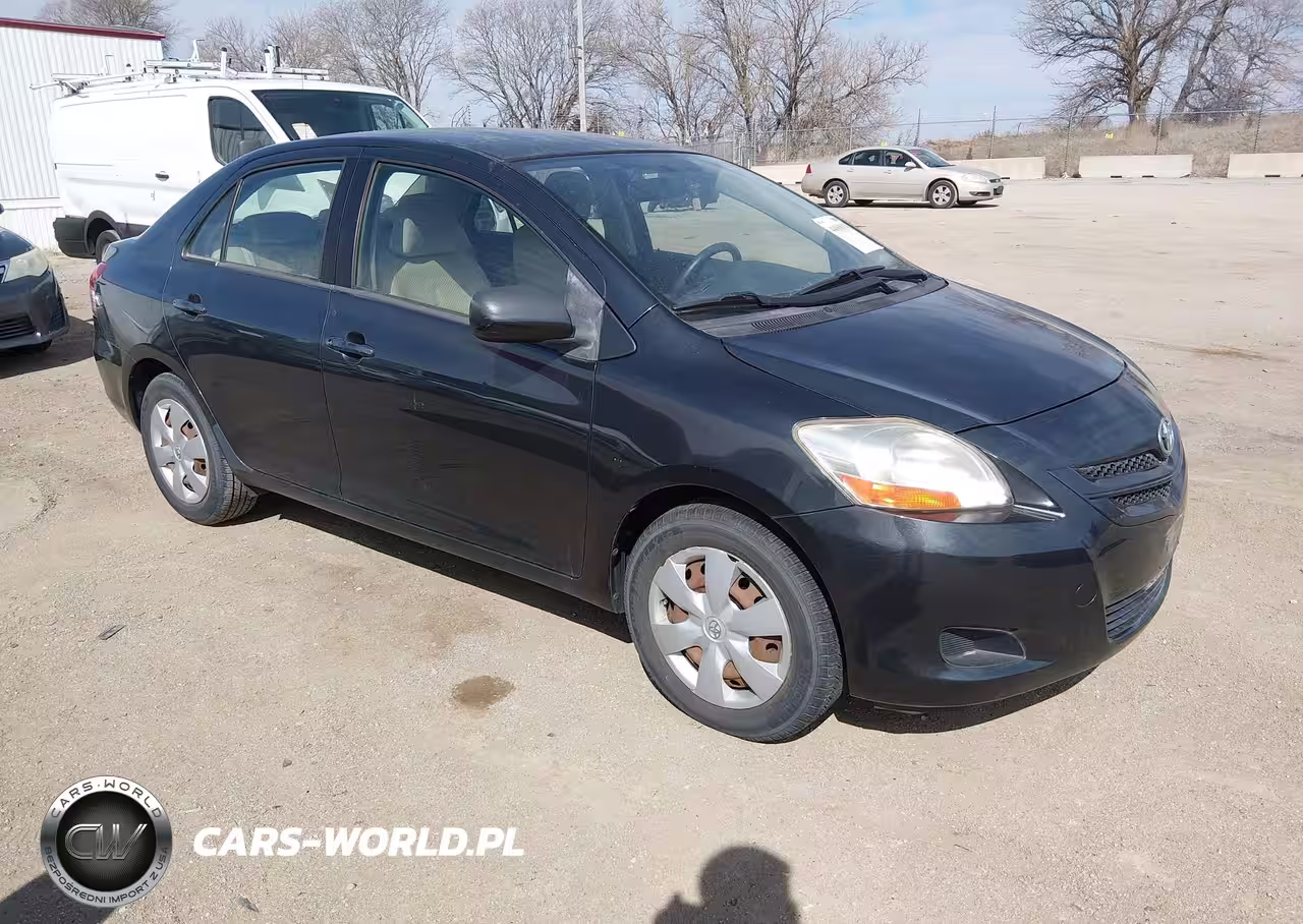 2007 Toyota Yaris