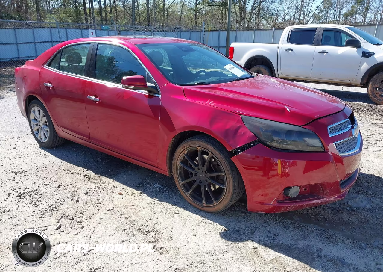 2013 Chevrolet Malibu 2Lz