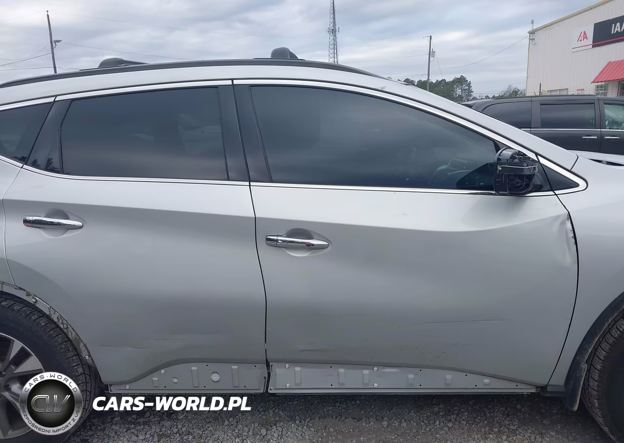 2018 Nissan Murano Sv VIN:5N1AZ2MGXJN138691 - 14