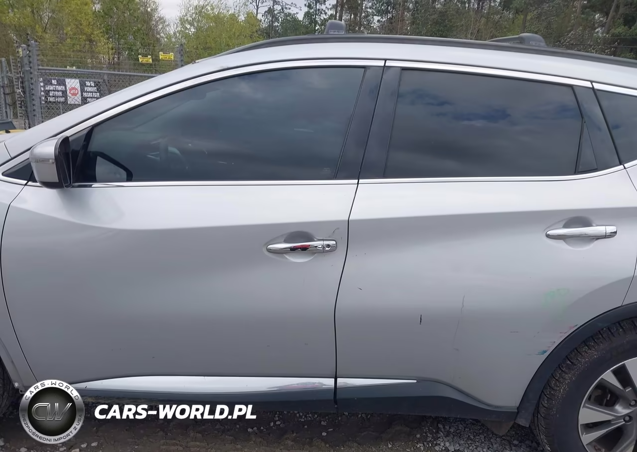 2018 Nissan Murano Sv VIN:5N1AZ2MGXJN138691 - 15