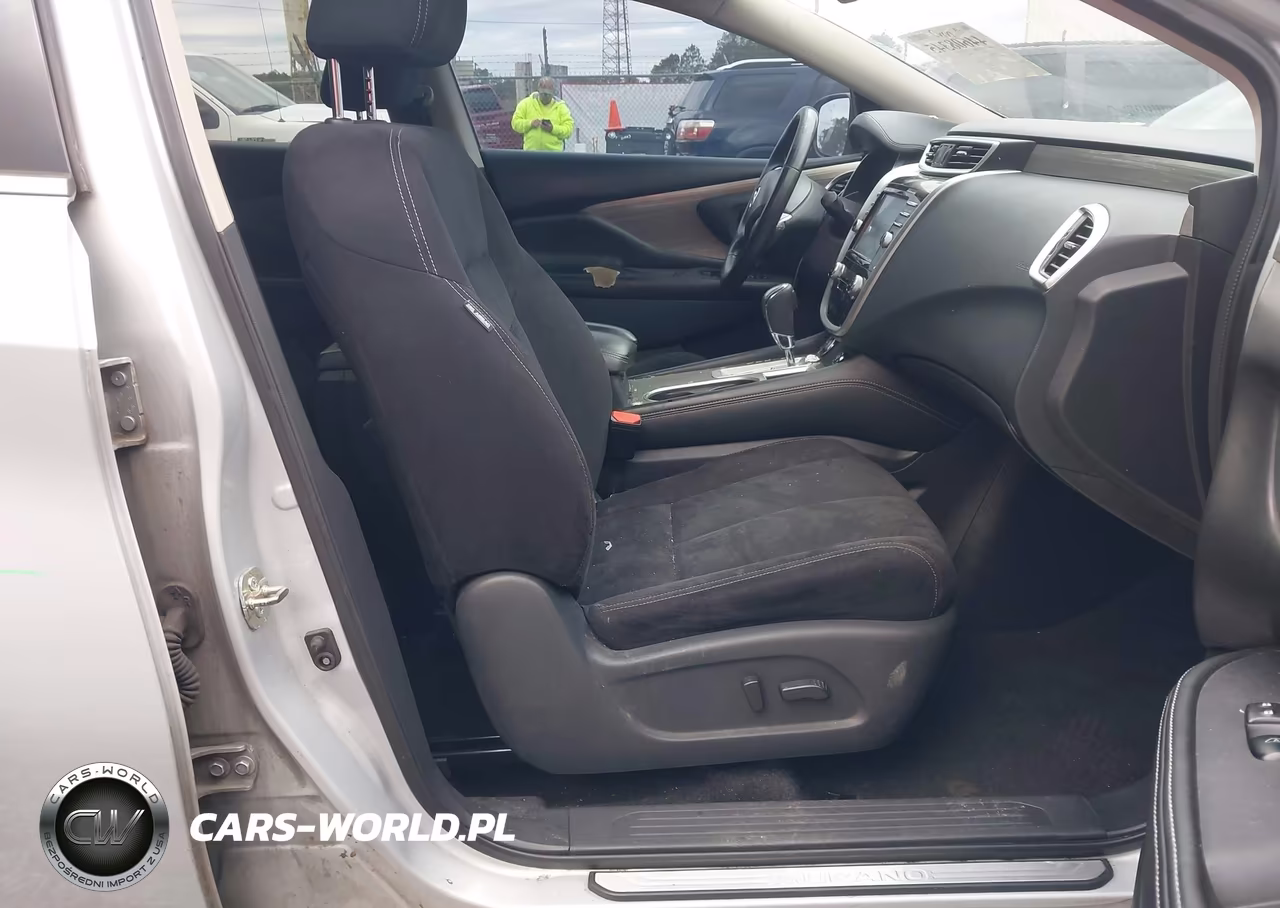 2018 Nissan Murano Sv VIN:5N1AZ2MGXJN138691 - 5