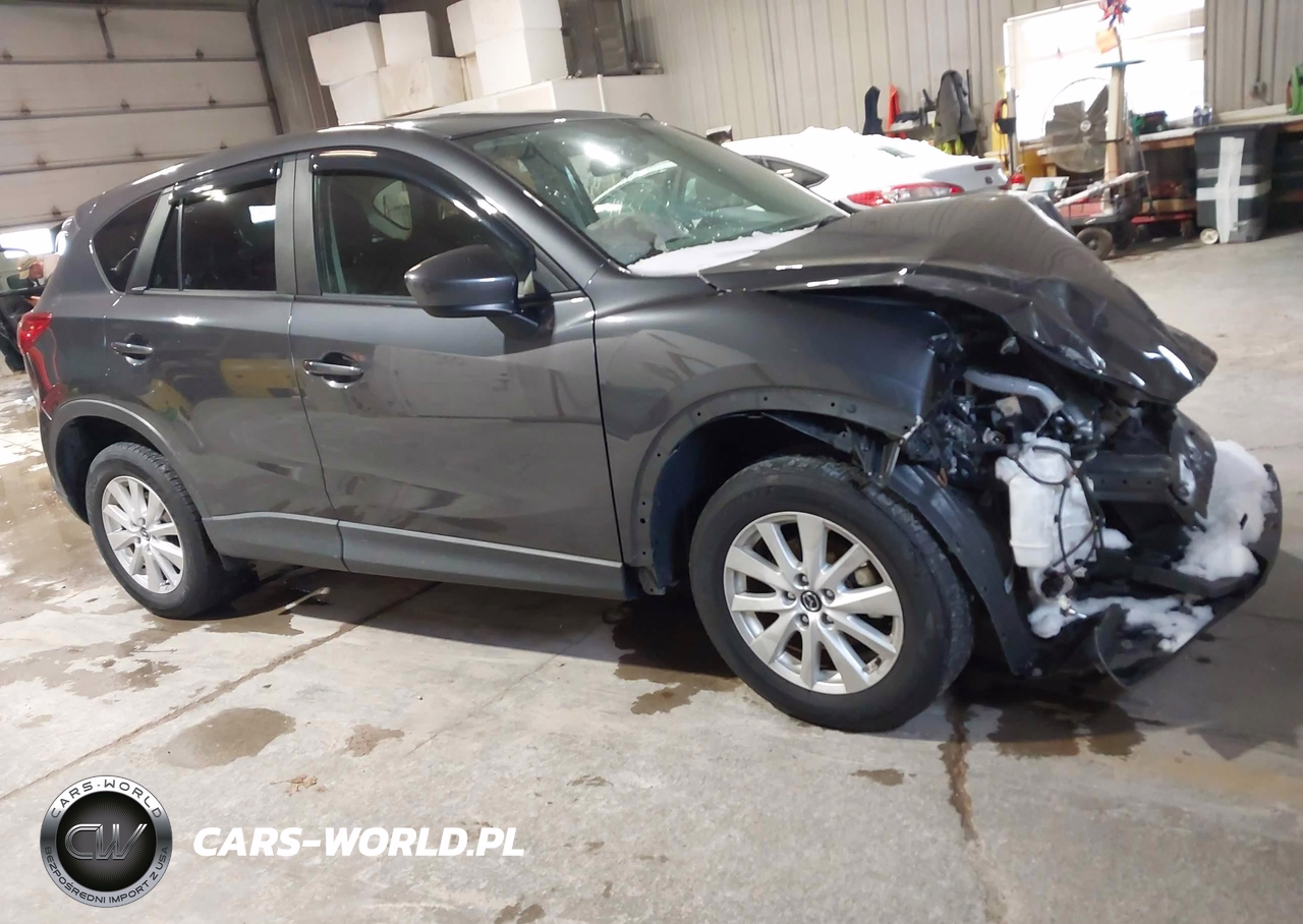 2014 Mazda Cx-5 Touring