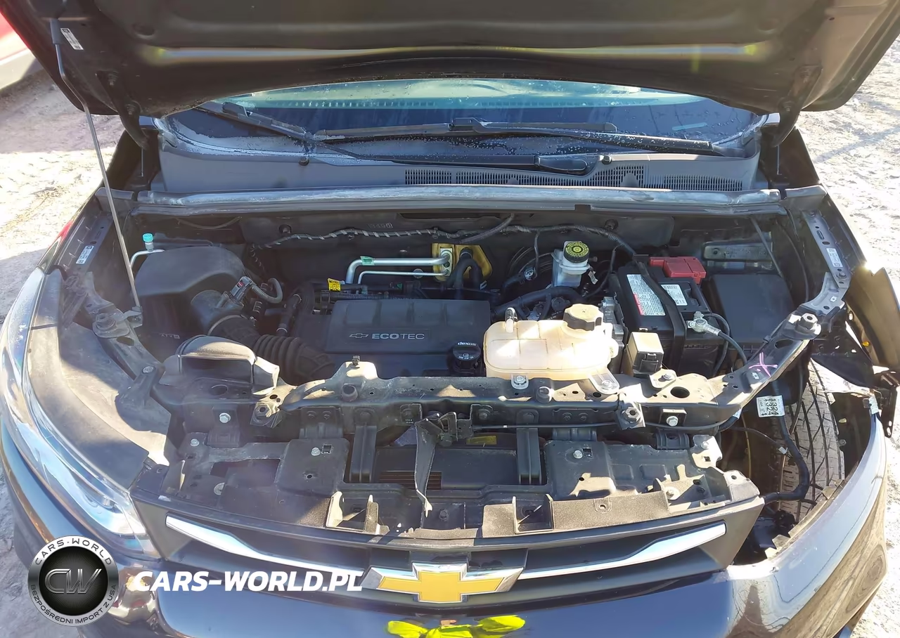 2020 Chevrolet Trax Awd Ls VIN:KL7CJNSB5LB037590 - 10