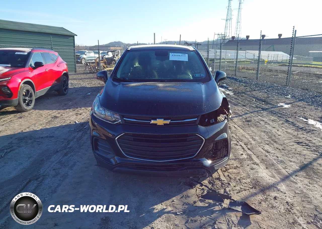 2020 Chevrolet Trax Awd Ls VIN:KL7CJNSB5LB037590 - 12