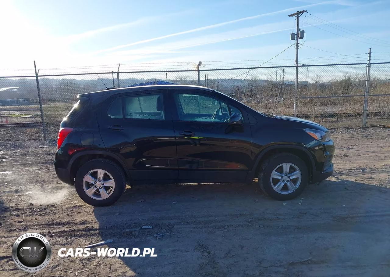 2020 Chevrolet Trax Awd Ls VIN:KL7CJNSB5LB037590 - 13