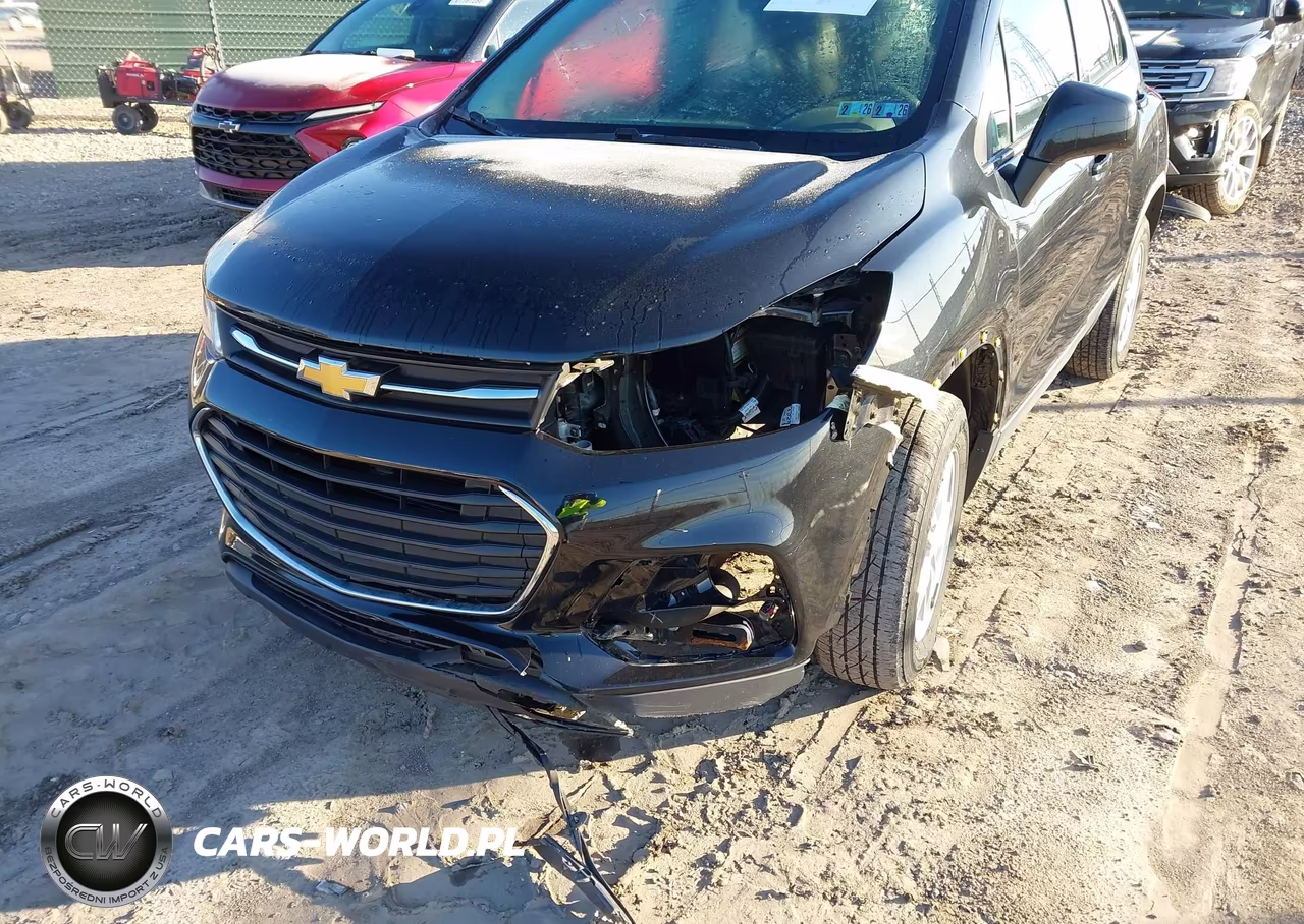 2020 Chevrolet Trax Awd Ls VIN:KL7CJNSB5LB037590 - 6