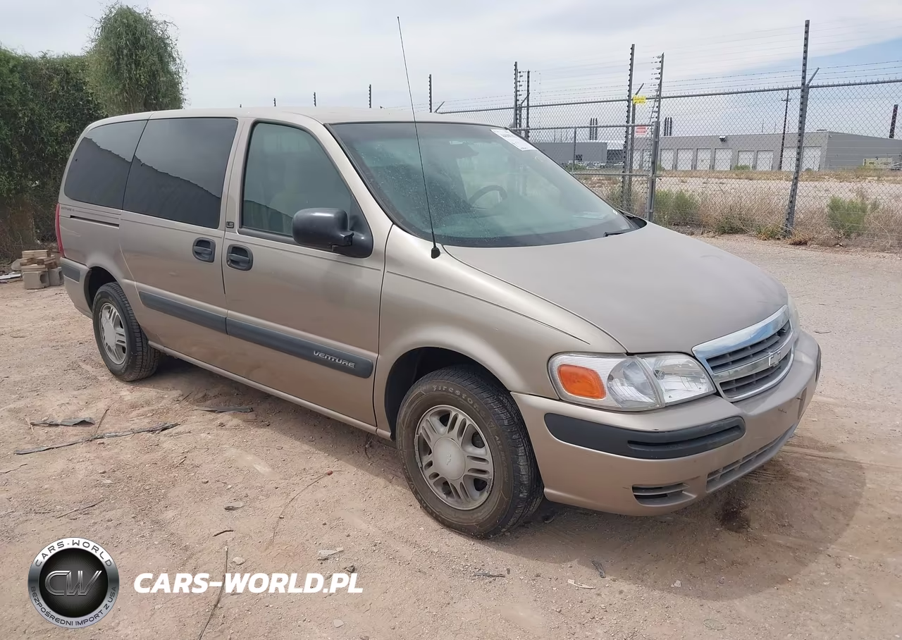 2003 Chevrolet Venture Ls – zdjęcie 1 z 12