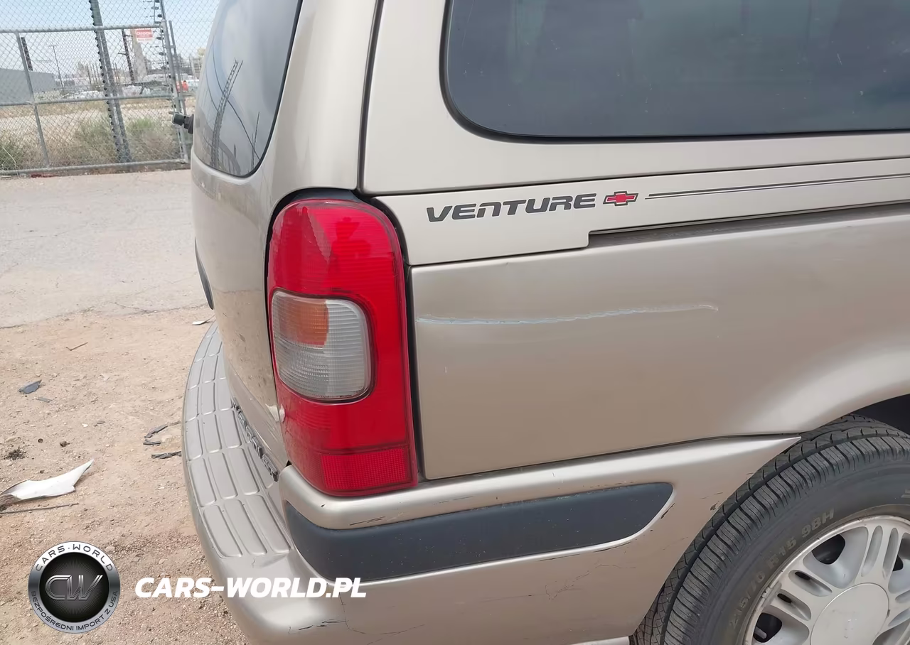 2003 Chevrolet Venture Ls VIN:1GNDX03E63D264512 - 12