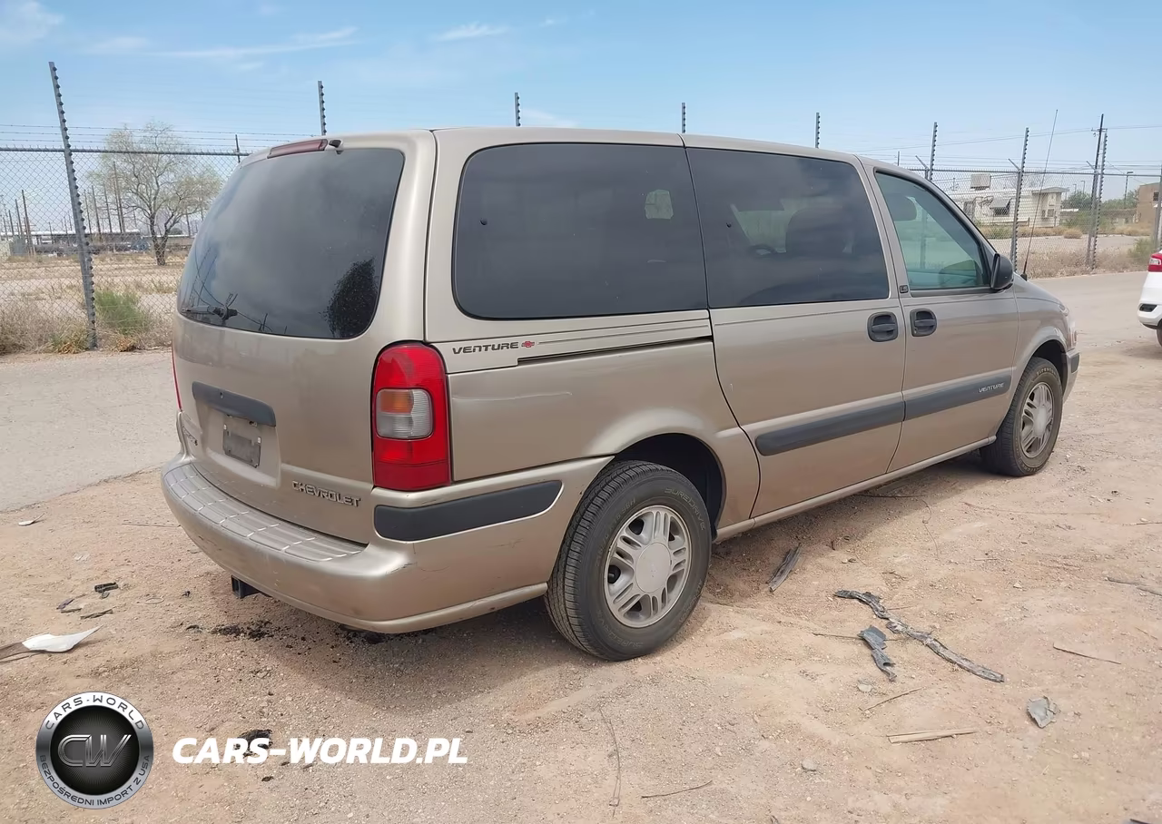 2003 Chevrolet Venture Ls VIN:1GNDX03E63D264512 - 4