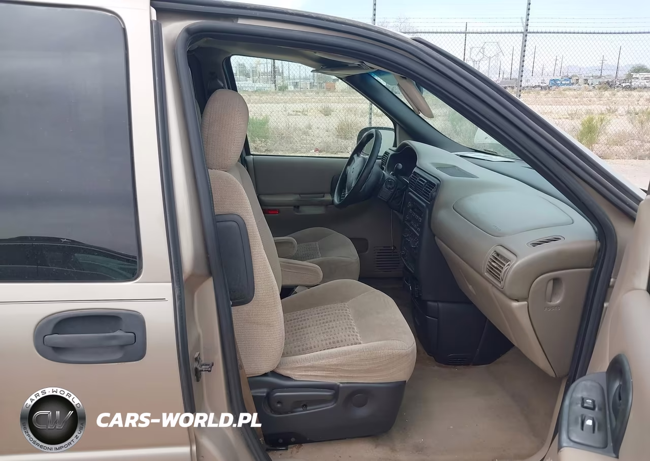 2003 Chevrolet Venture Ls VIN:1GNDX03E63D264512 - 5