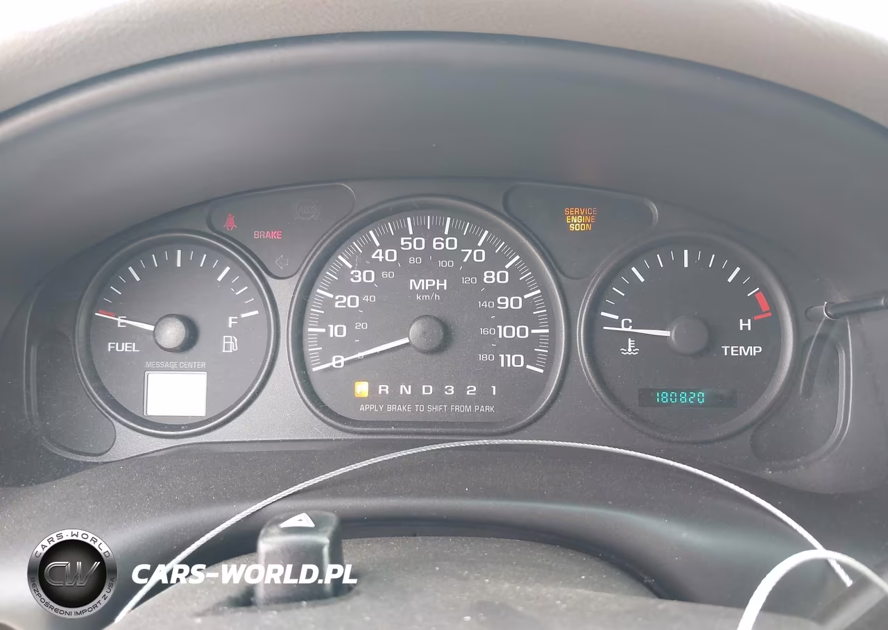 2003 Chevrolet Venture Ls VIN:1GNDX03E63D264512 - 7