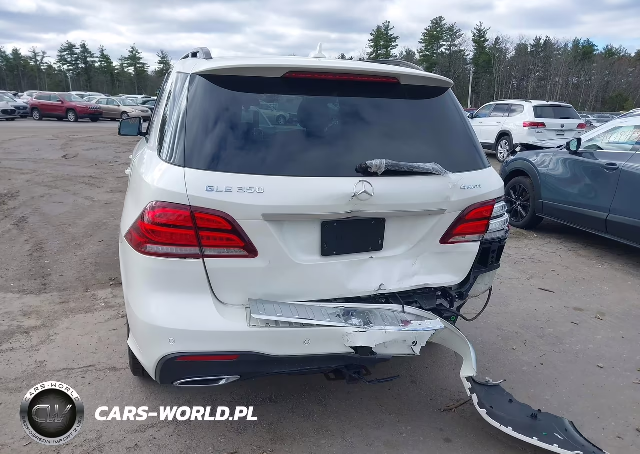 2018 Mercedes-Benz Gle 350 4Matic VIN:4JGDA5HB9JB005751 - 12