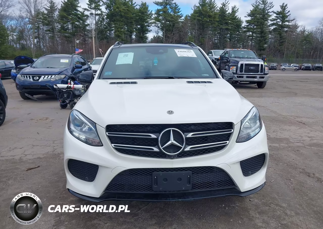2018 Mercedes-Benz Gle 350 4Matic VIN:4JGDA5HB9JB005751 - 13