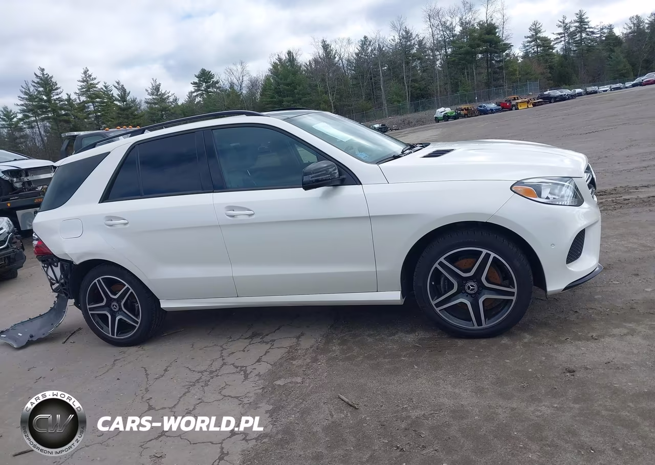 2018 Mercedes-Benz Gle 350 4Matic VIN:4JGDA5HB9JB005751 - 14