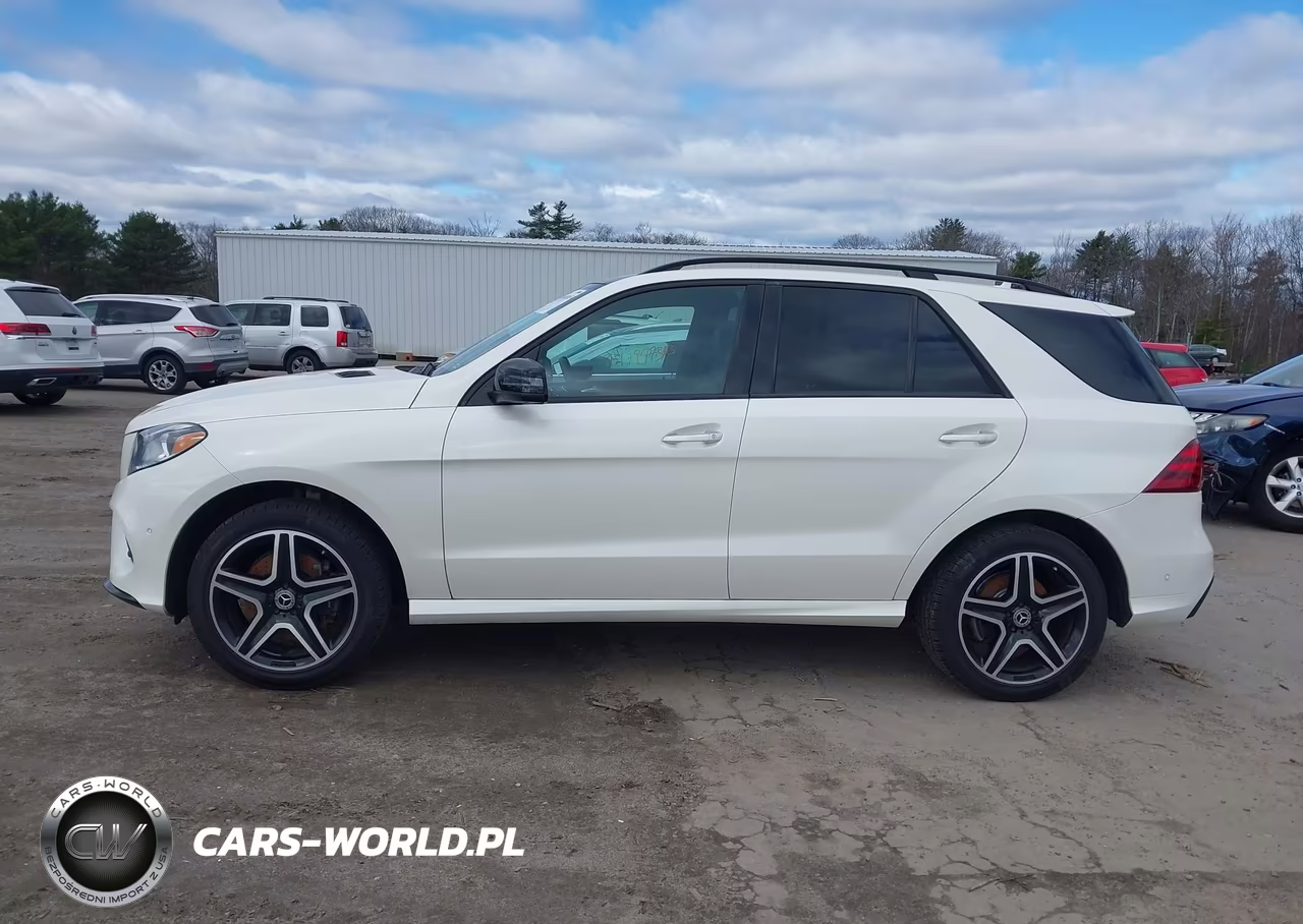 2018 Mercedes-Benz Gle 350 4Matic VIN:4JGDA5HB9JB005751 - 15