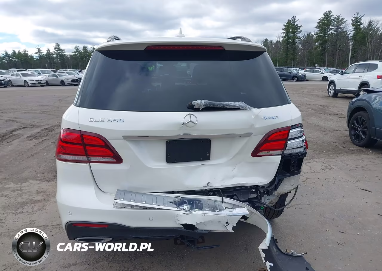 2018 Mercedes-Benz Gle 350 4Matic VIN:4JGDA5HB9JB005751 - 17