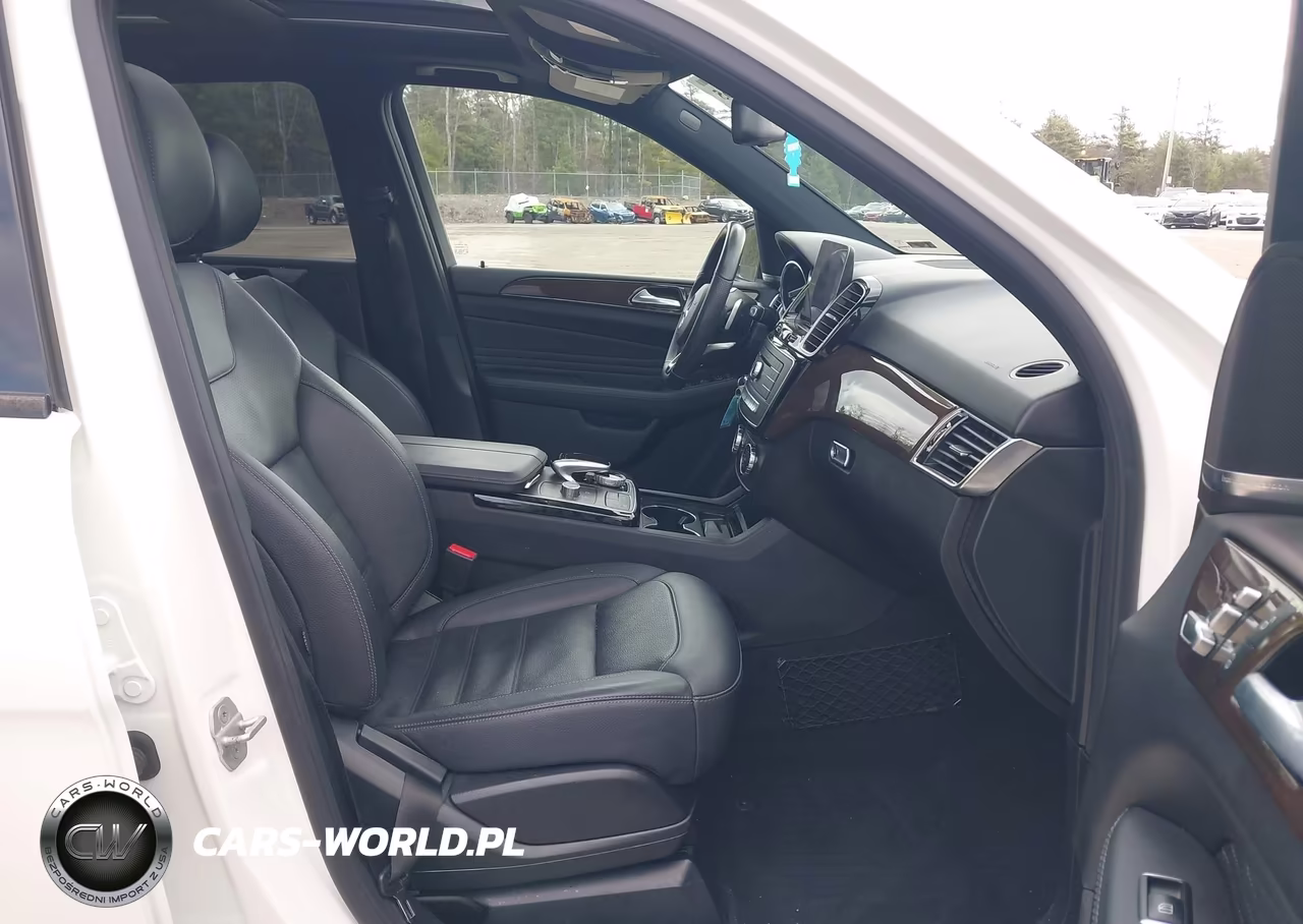 2018 Mercedes-Benz Gle 350 4Matic VIN:4JGDA5HB9JB005751 - 5