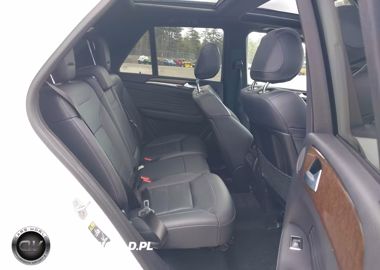 2018 Mercedes-Benz Gle 350 4Matic VIN:4JGDA5HB9JB005751 - 8