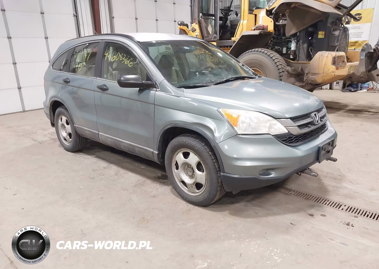 2011 Honda Cr-V Lx