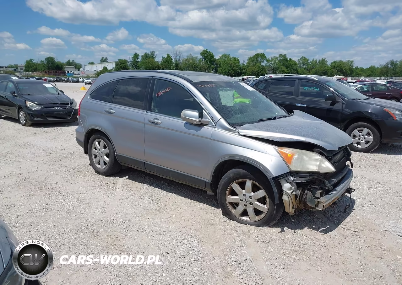 2007 Honda Cr-V Ex-L