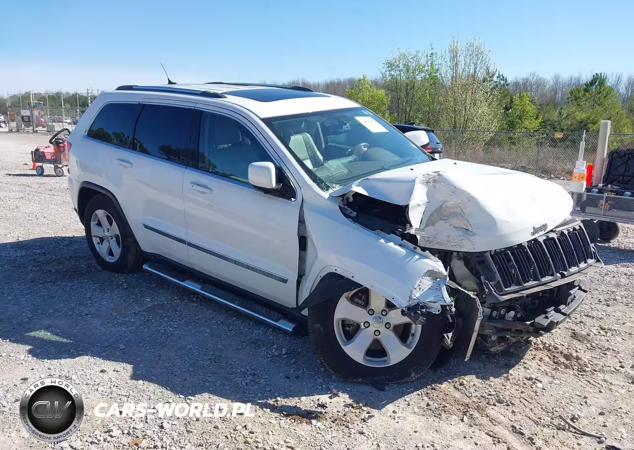 2013 Jeep Grand Cherokee Laredo