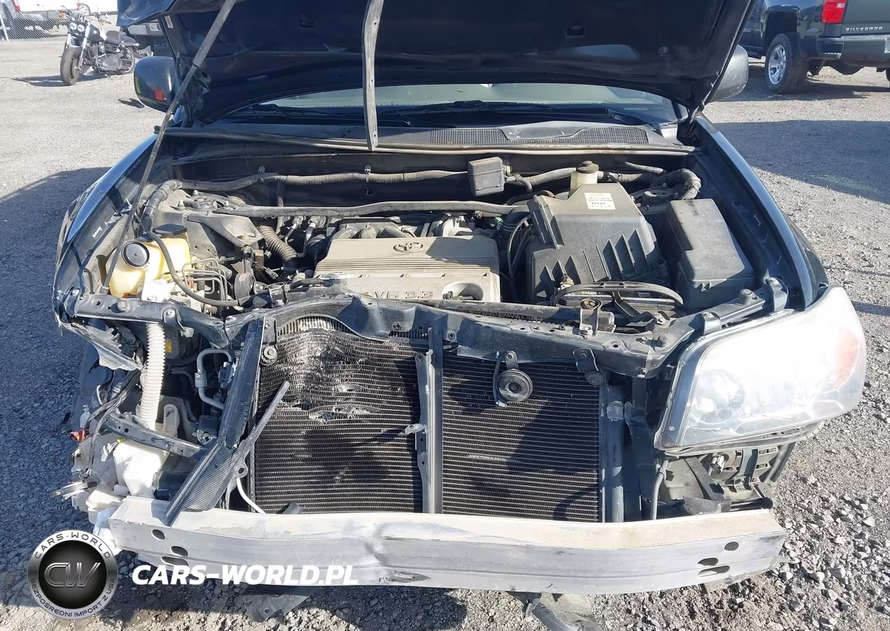2004 Toyota Highlander V6 VIN:JTEGP21A240018241 - 10