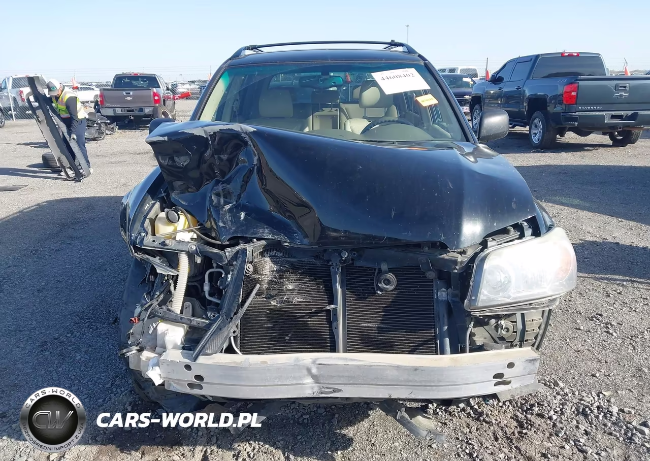2004 Toyota Highlander V6 VIN:JTEGP21A240018241 - 12