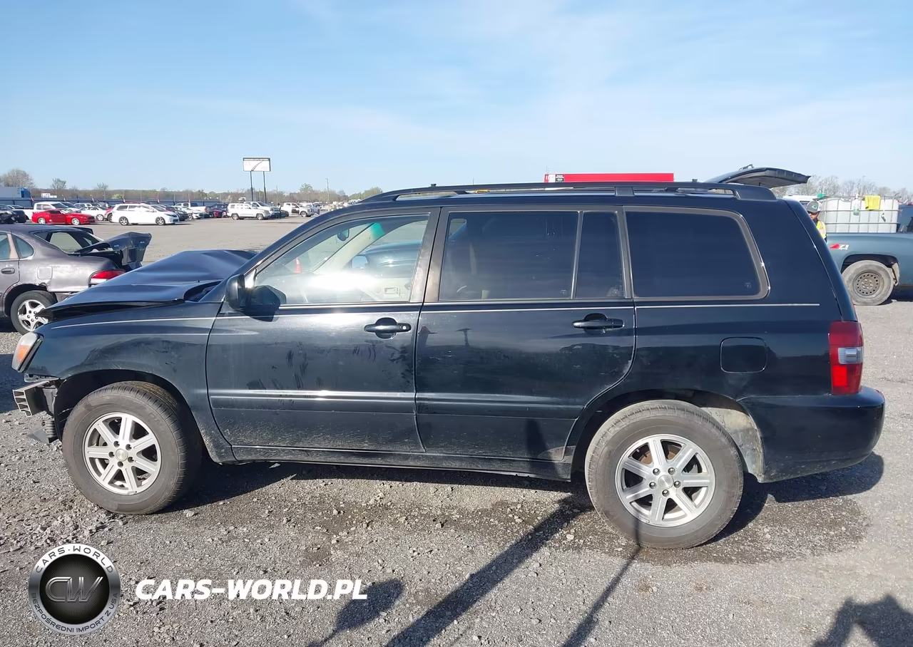 2004 Toyota Highlander V6 VIN:JTEGP21A240018241 - 14
