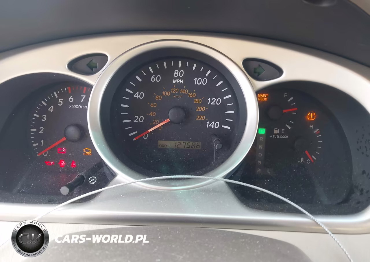 2004 Toyota Highlander V6 VIN:JTEGP21A240018241 - 7