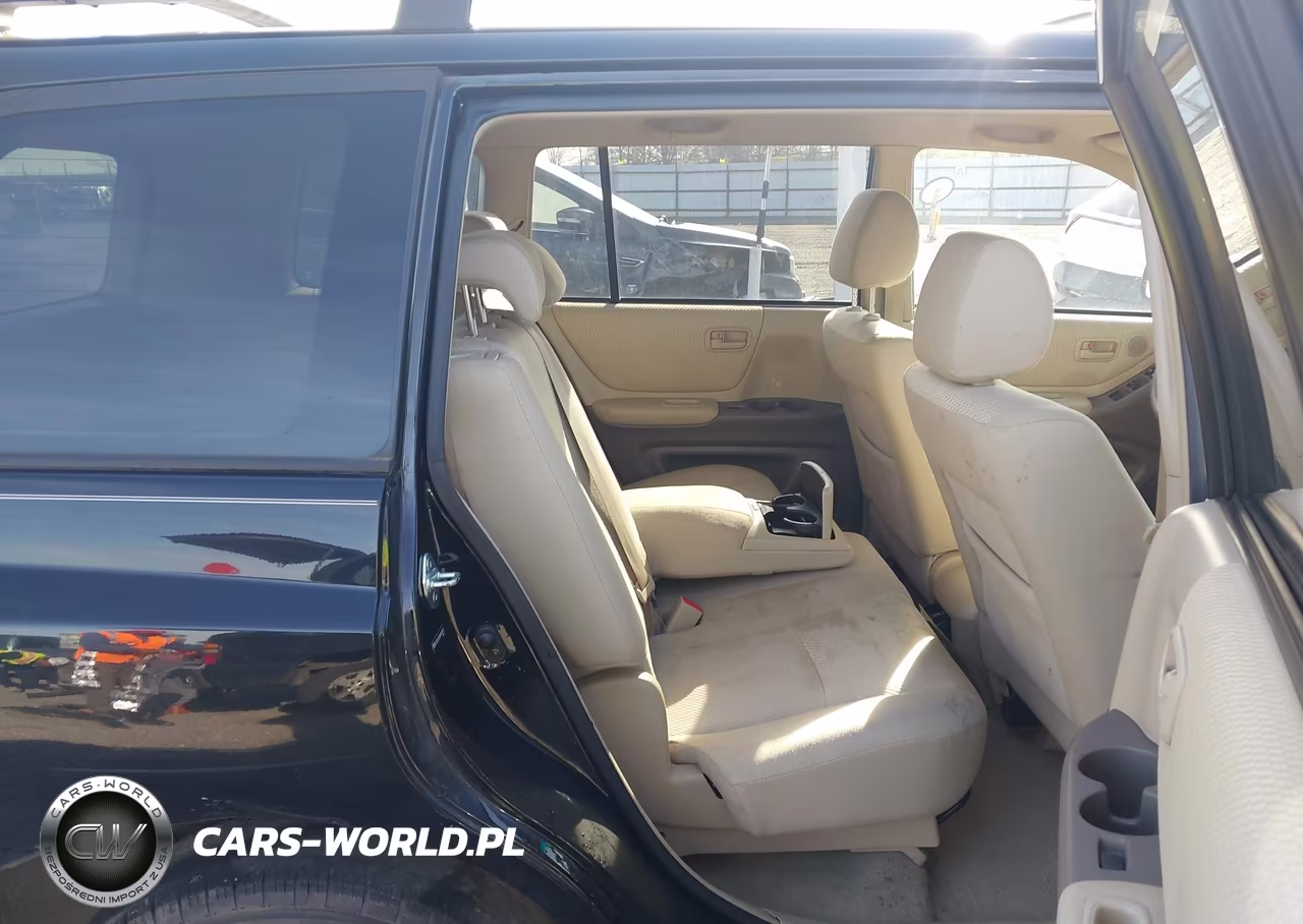 2004 Toyota Highlander V6 VIN:JTEGP21A240018241 - 8