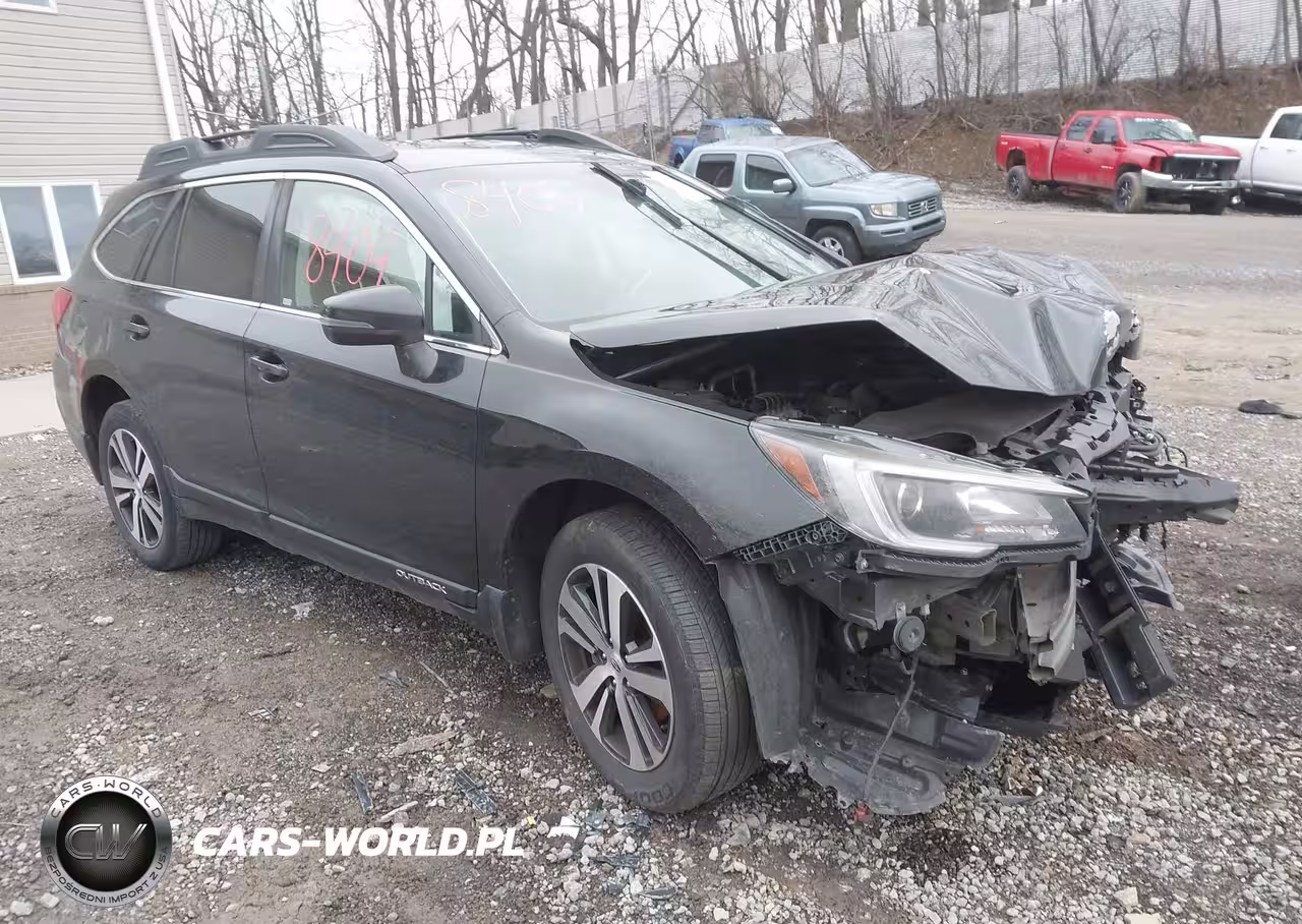 2019 Subaru Outback 2.5I Limited