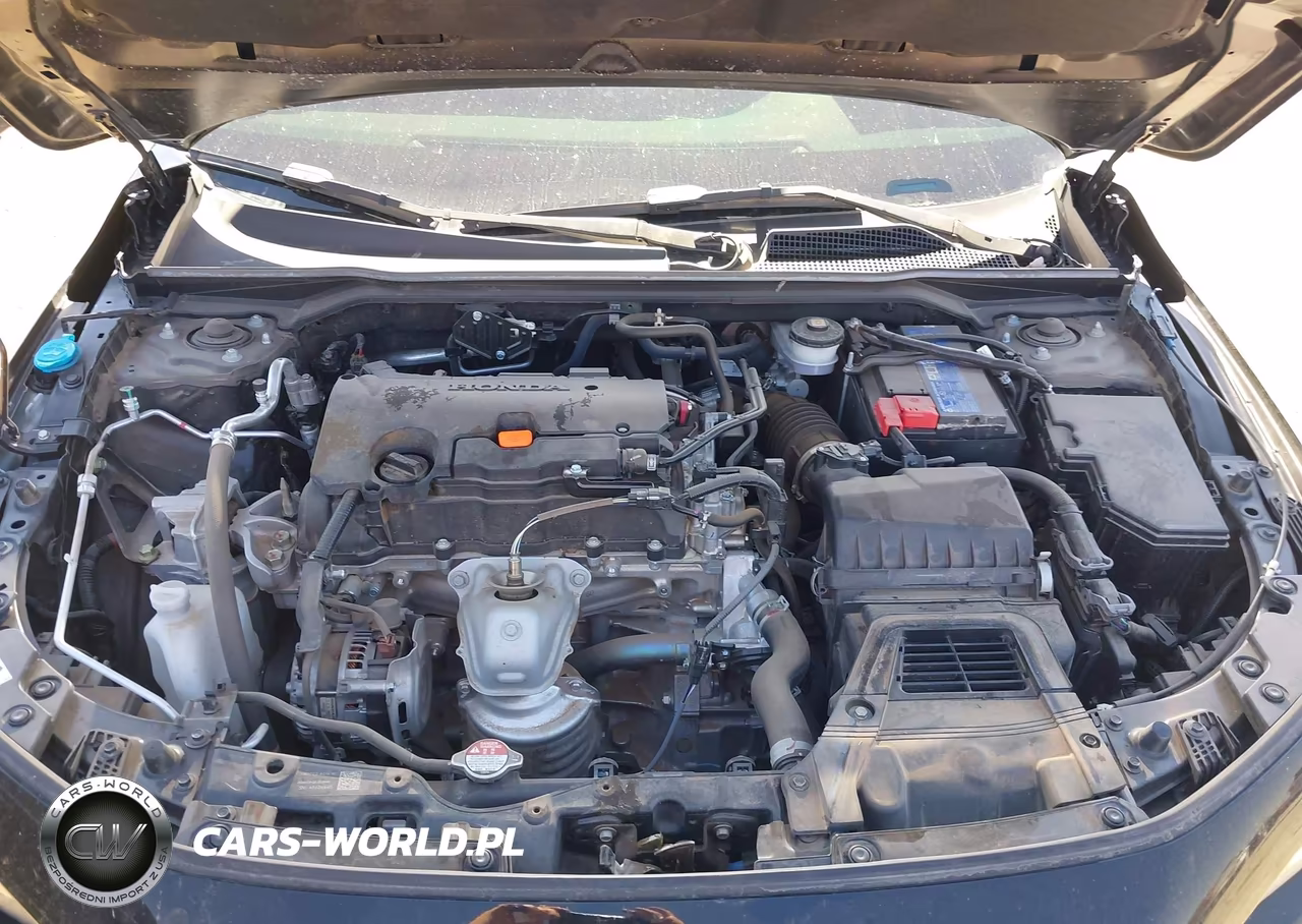 2024 Honda Civic Sport VIN:19XFL2H85RE025777 - 10
