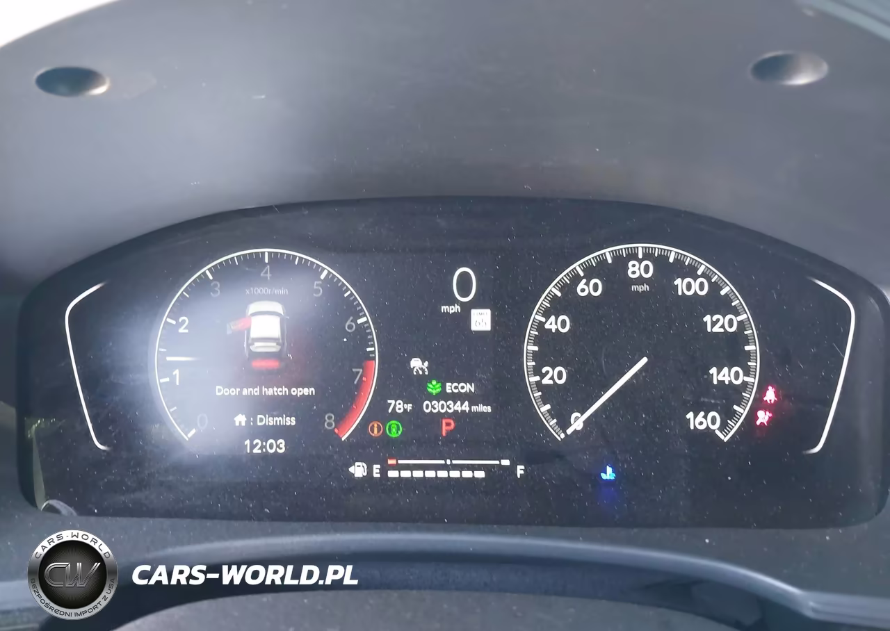 2024 Honda Civic Sport VIN:19XFL2H85RE025777 - 7