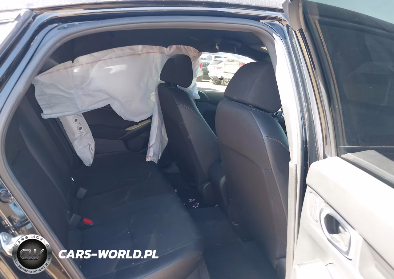 2024 Honda Civic Sport VIN:19XFL2H85RE025777 - 8