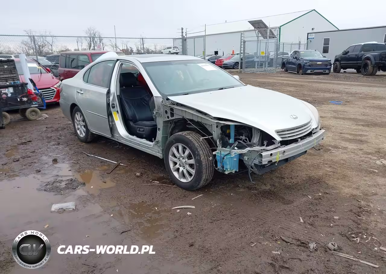 2004 Lexus Es 330