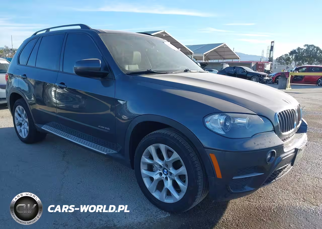 2011 BMW X5 xDrive35I-xDrive35I Premium-xDrive35I Sport Activity