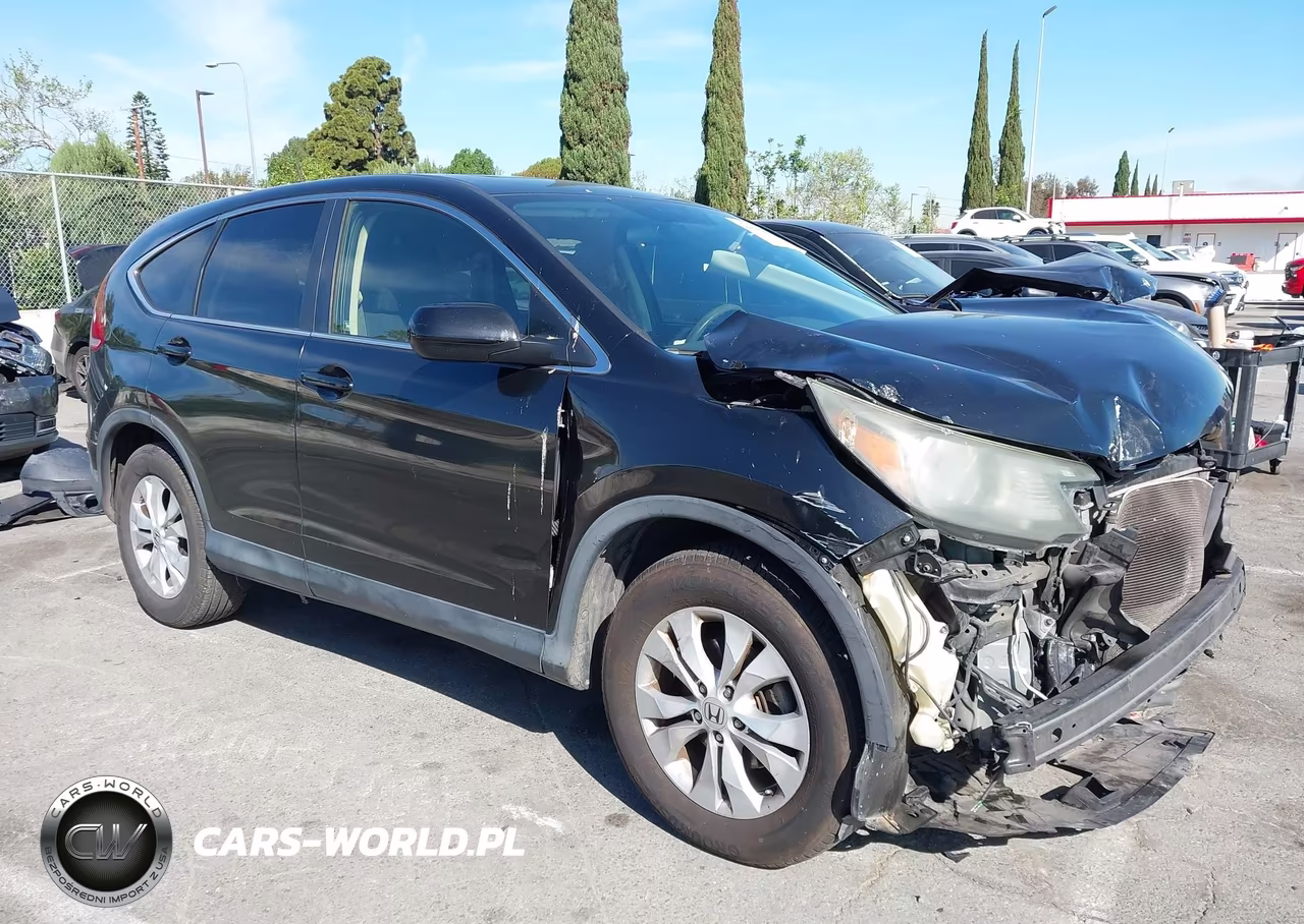 2012 Honda Cr-V Ex – zdjęcie 1 z 20