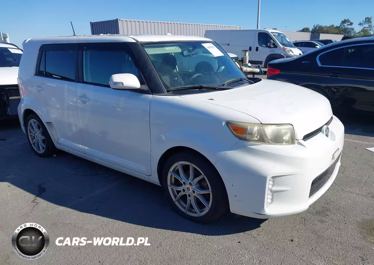 2013 Scion Xb