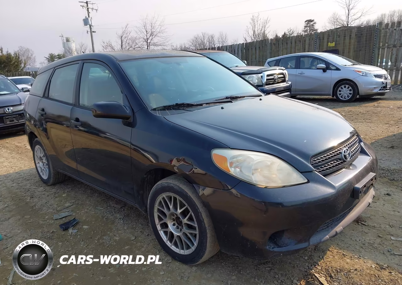 2005 Toyota Matrix