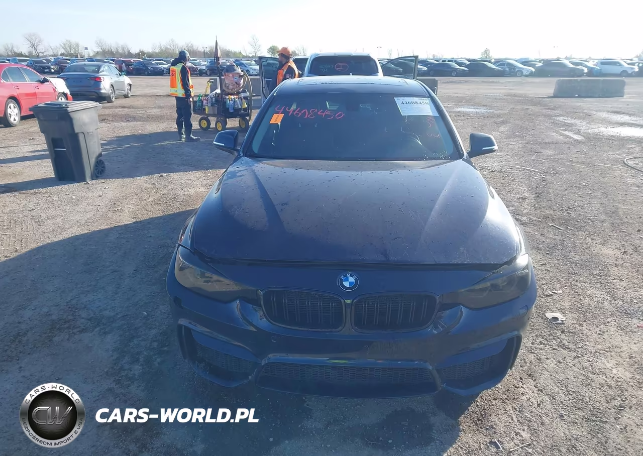 2014 BMW 328I