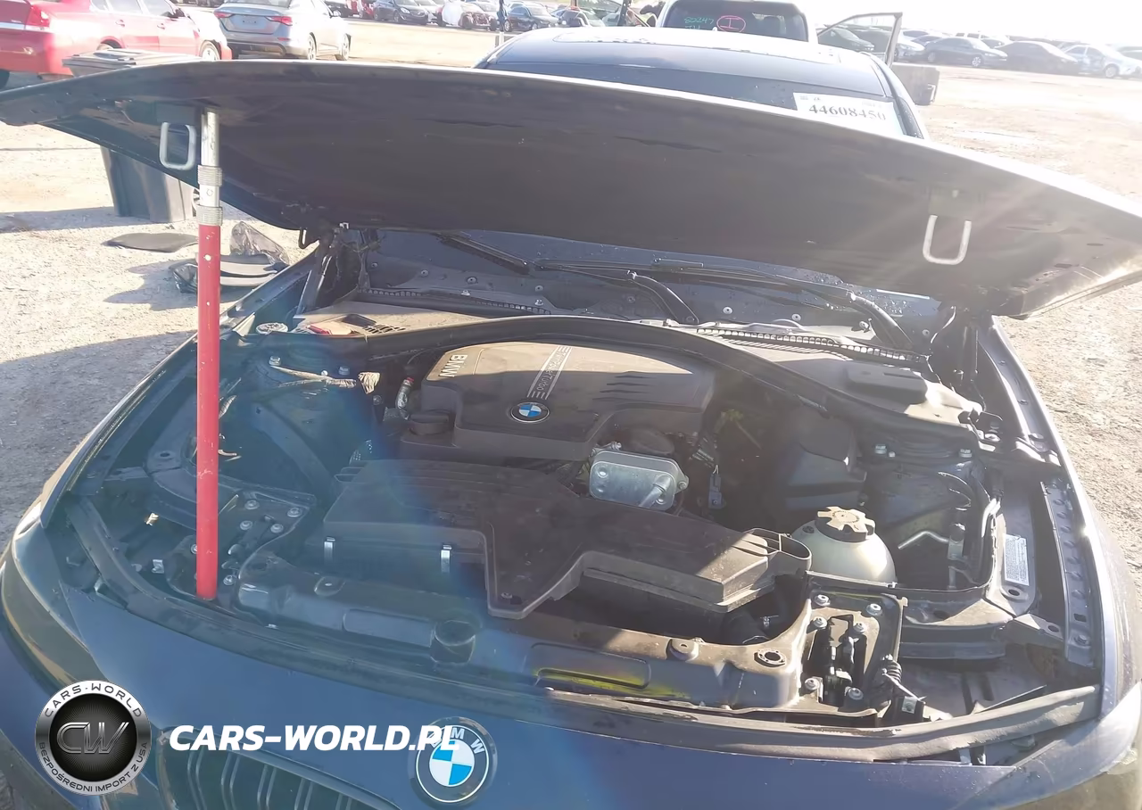 2014 BMW 328I VIN:WBA3A5G5XENP29509 - 10